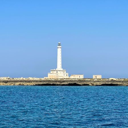 Antica Tonnara גאליפולי מראה חיצוני תמונה
