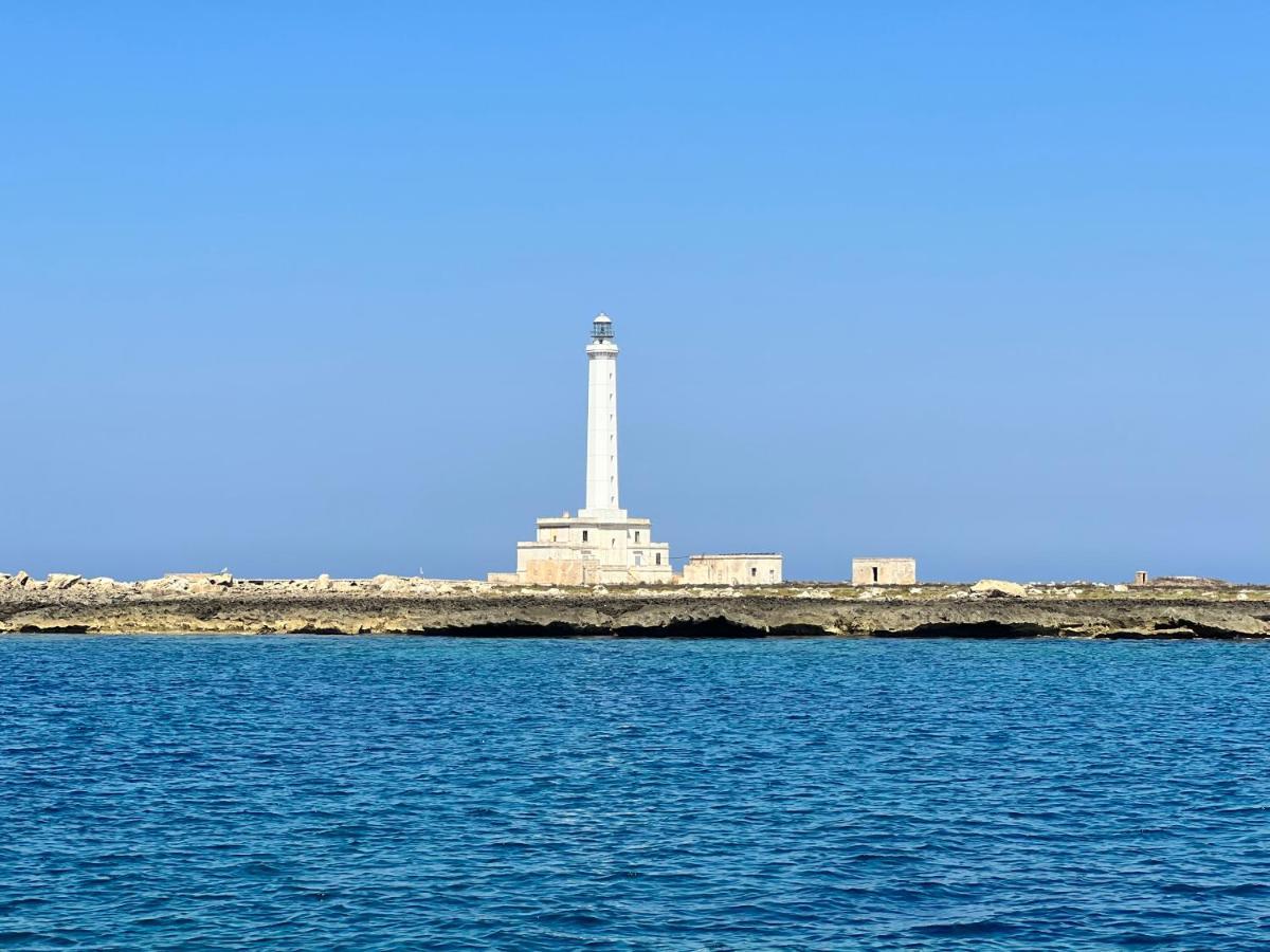Antica Tonnara גאליפולי מראה חיצוני תמונה
