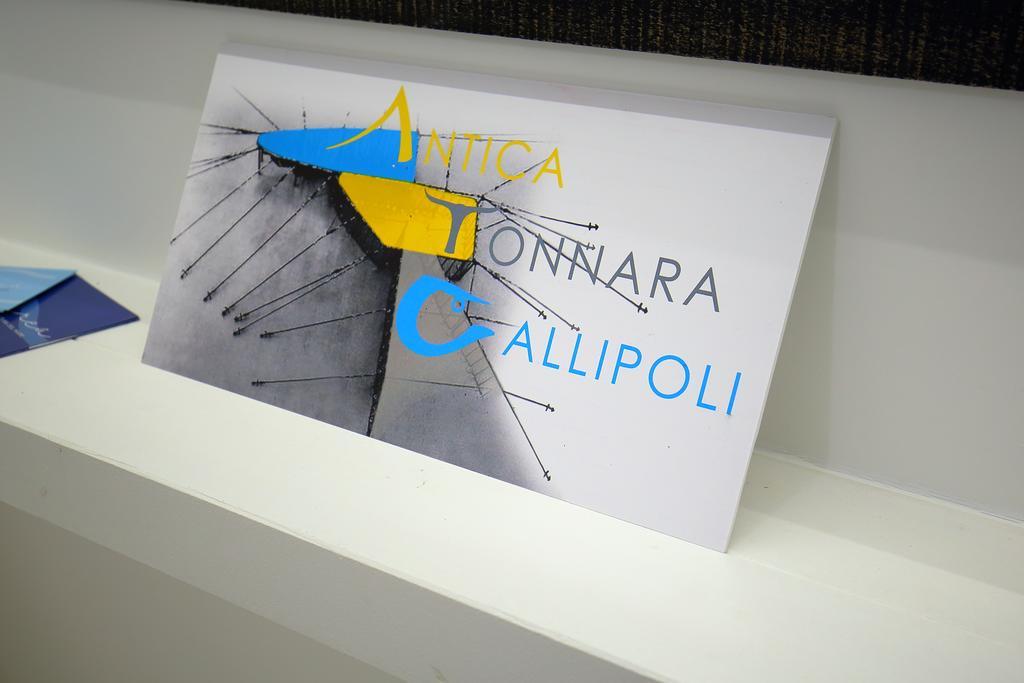 Antica Tonnara גאליפולי מראה חיצוני תמונה