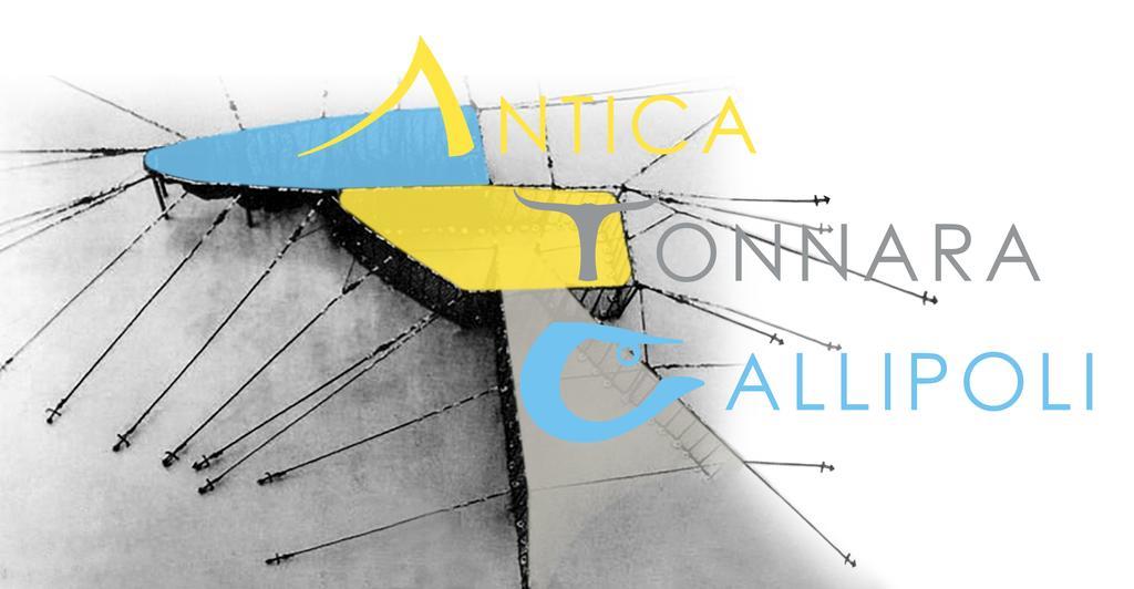 Antica Tonnara גאליפולי מראה חיצוני תמונה